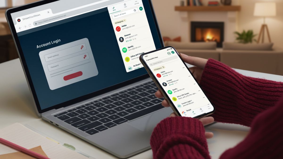     Avec ExpressVPN, le gestionnaire de mot de passe coûte moins d'un euro
