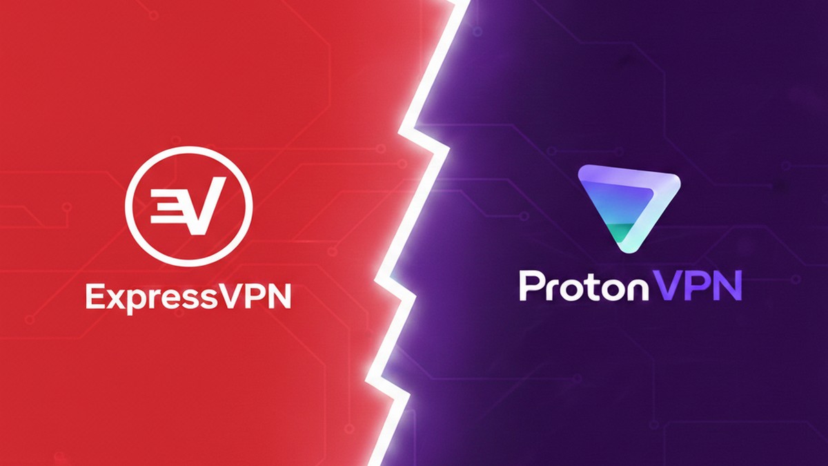     ExpressVPN ou ProtonVPN : un duel au sommet
