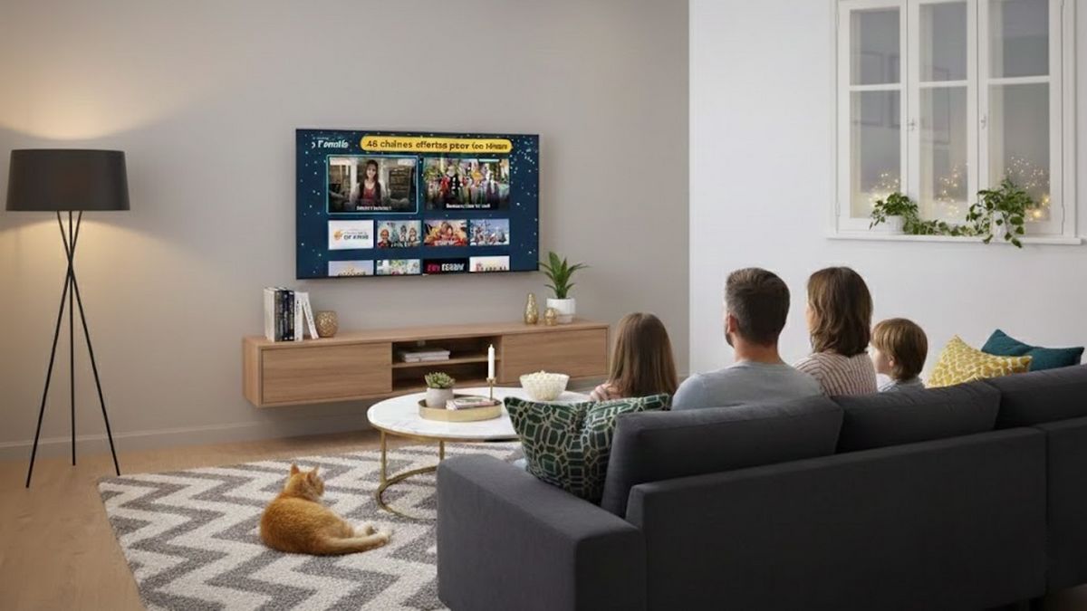     Vous avez cette box ? Profitez gratuitement d'une quarantaine de nouvelles chaînes (et vous n'avez rien à faire)
