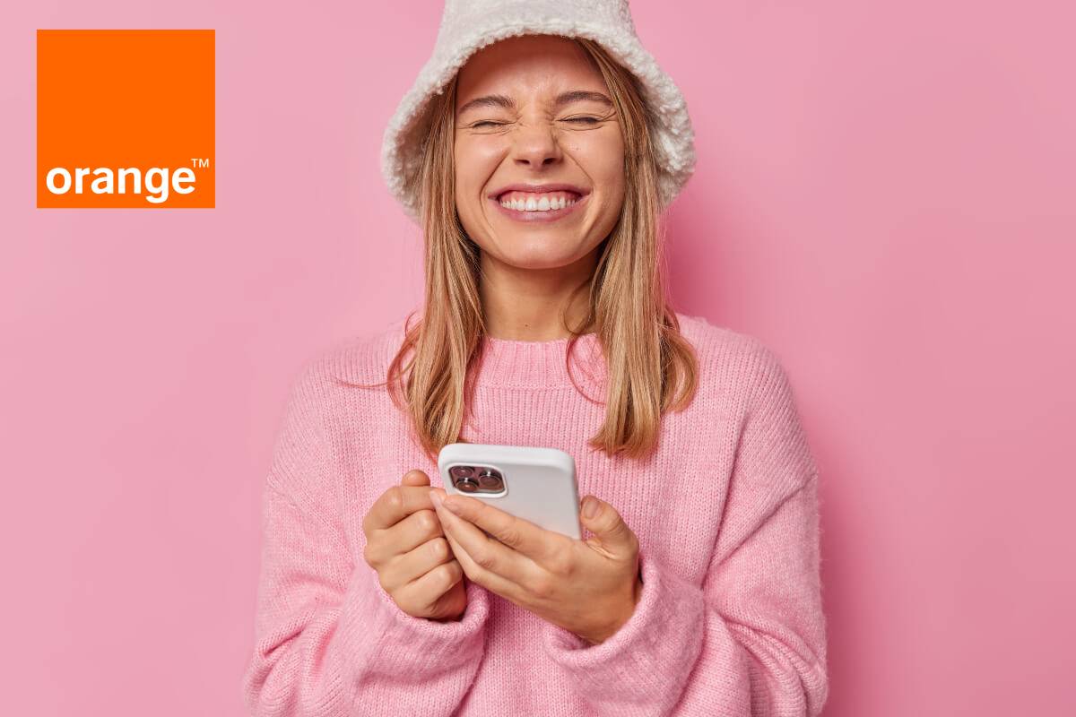     100 Go en 5G à moins de 17€/mois : c'est l'offre canon d'Orange sur son forfait star !
