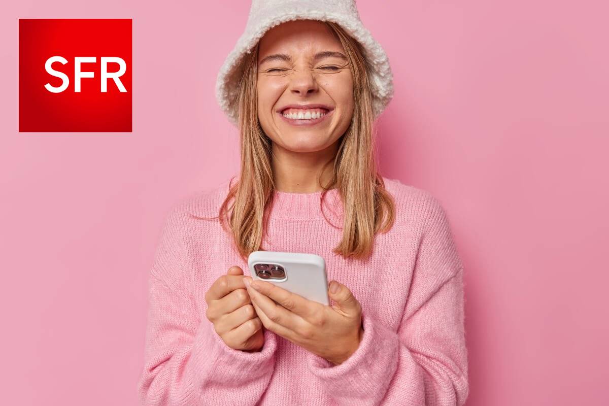     Réseau SFR : ces trois forfaits mobile sont de véritables pépites pour accéder à la 5G à prix réduit
