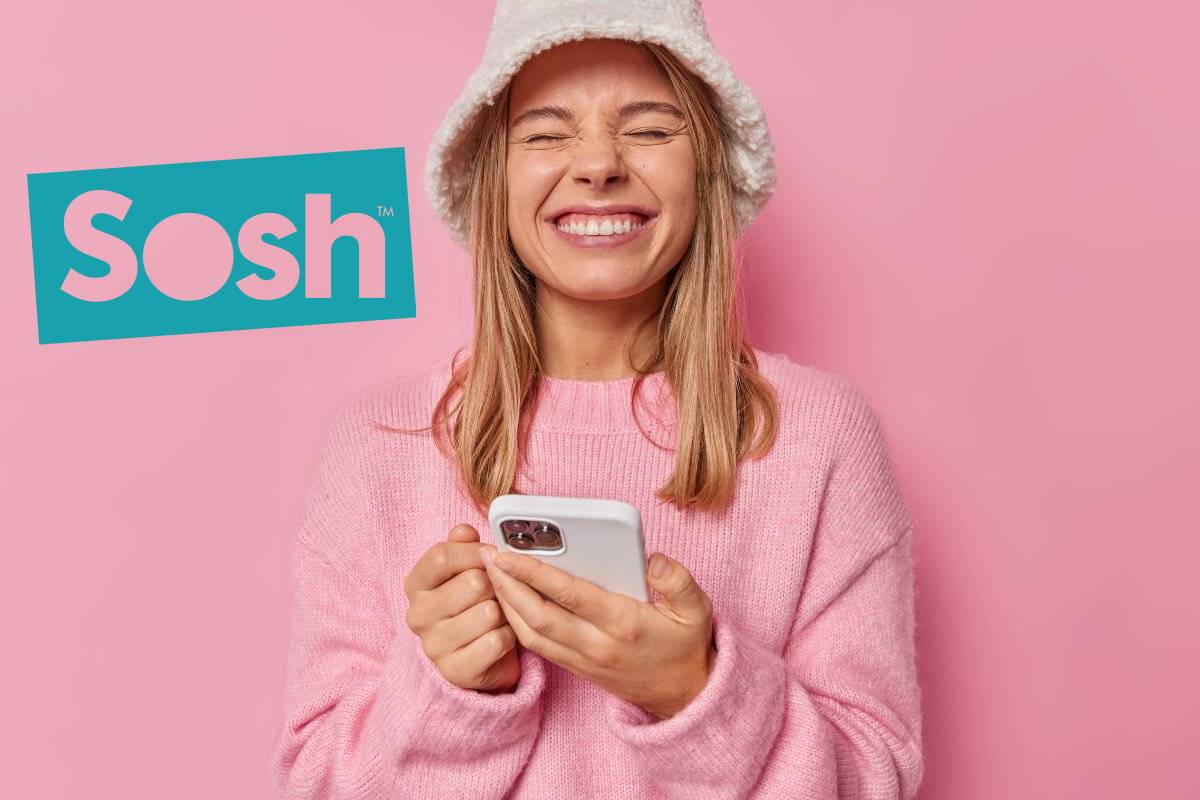     Sosh frappe fort : 130 Go pour seulement 7,99€ - c'est l'offre choc sur le réseau Orange
