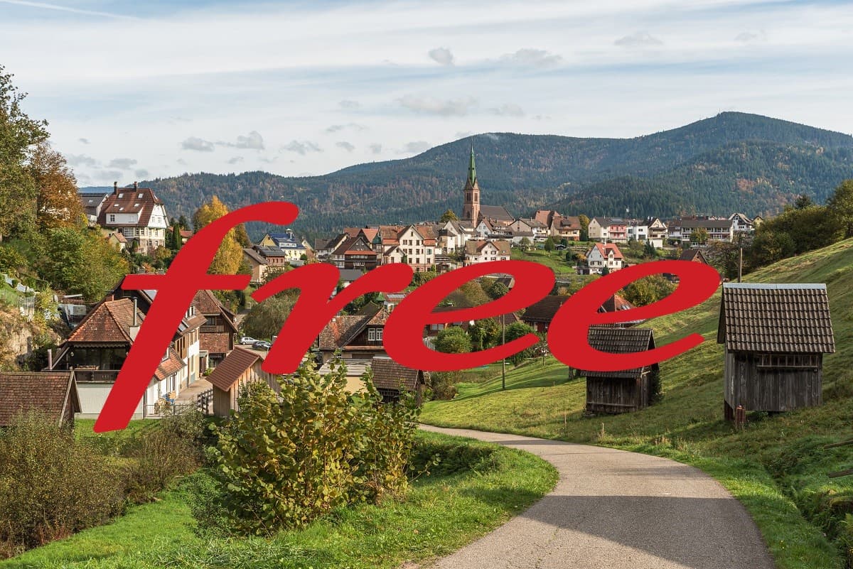     Bonne nouvelle : la fibre de Free vient d'arriver dans cette communauté de communes de Lorraine
