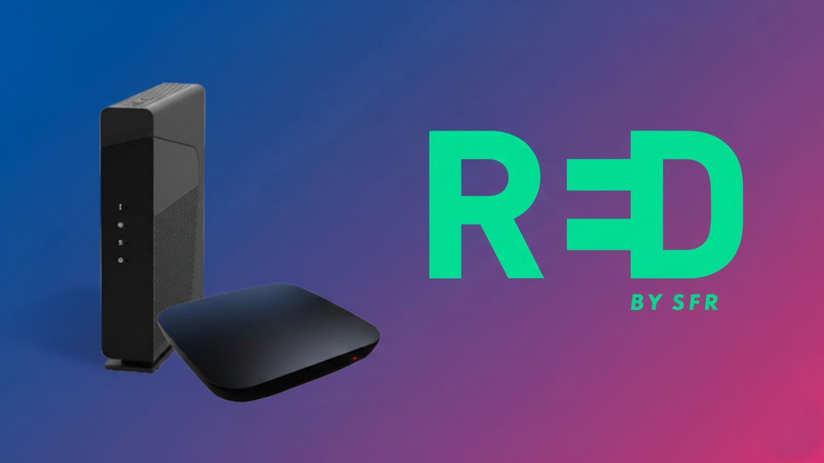     Votre cadeau de Noël : la fibre à seulement 20,99€ avec la RED Box (et une cascade de surprises)
