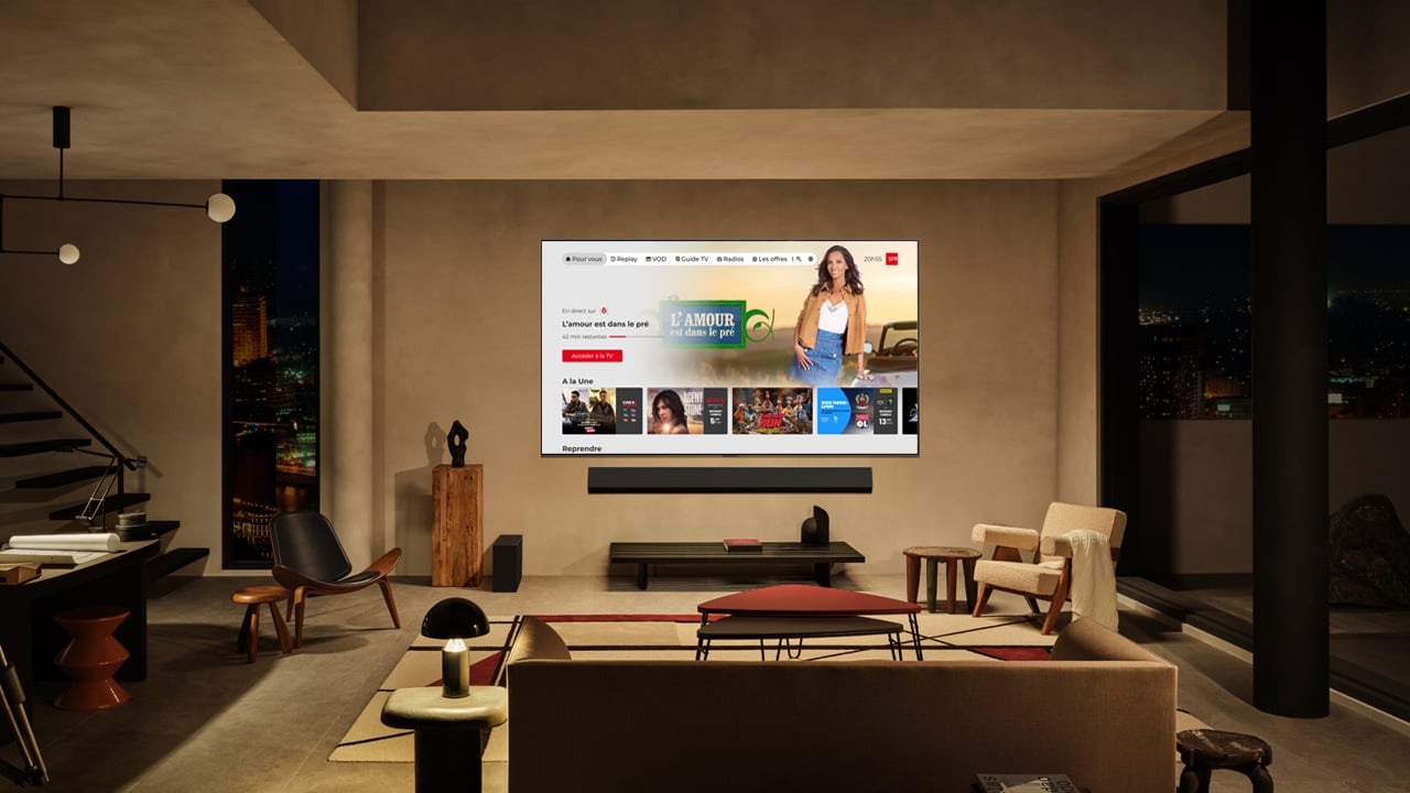     Bonne nouvelle : cette appli TV très populaire enfin sur les TV connectées de ce fabricant
