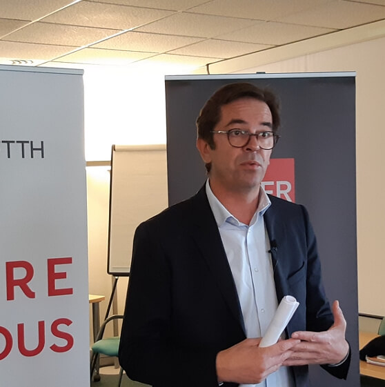     Fibre, 5G : deux technos et trois dossiers pour SFR dans l'Ouest
