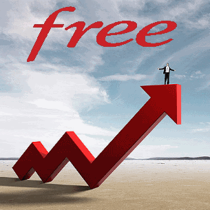     Résultats 2017 : Free toujours porté par le mobile, l'Internet fixe attend la fibre
