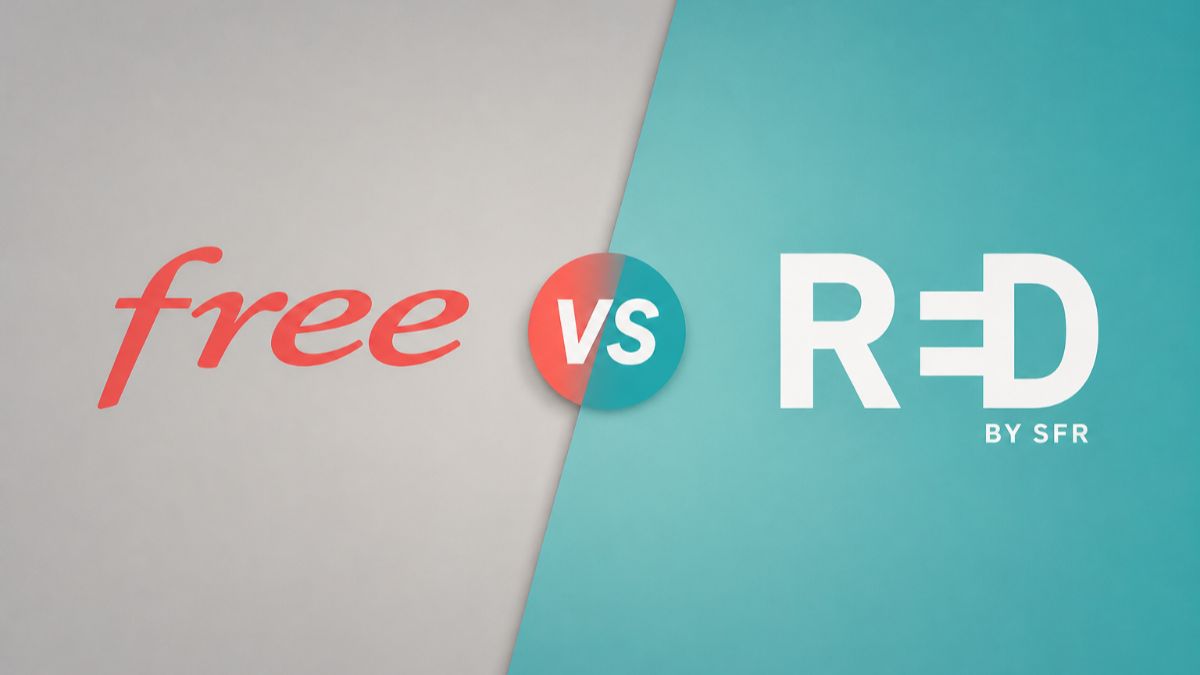     Pourquoi un forfait offre 12 fois plus de 4G que l'autre chez Free et RED ?
