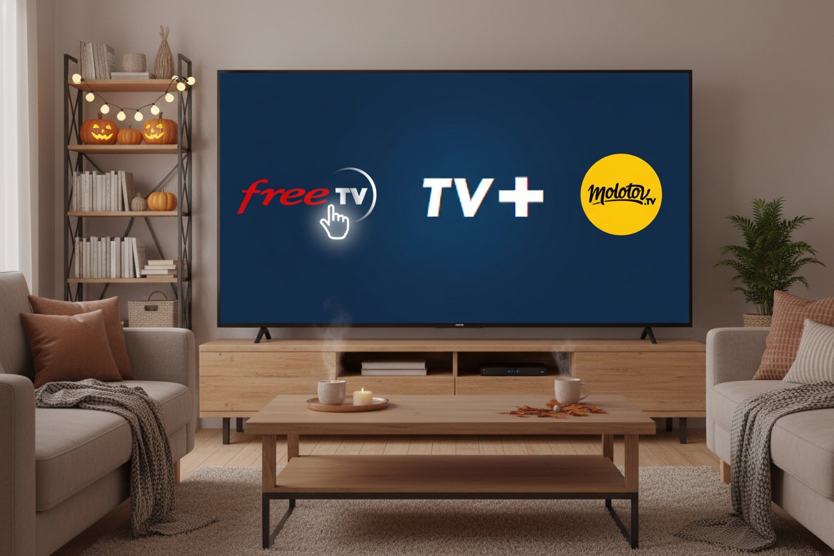     Que vaut la nouvelle application Free TV face à Molotov et à TV+ ?
