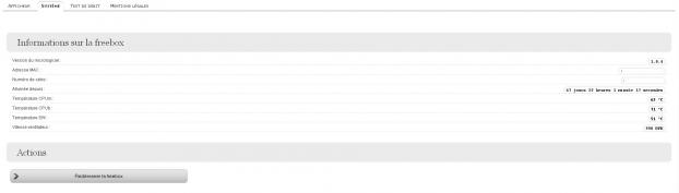 Divers : syst&egrave;me