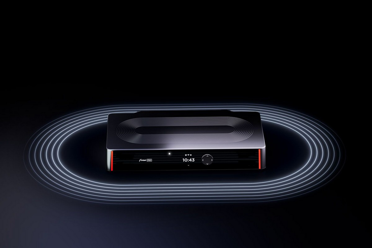 Internet Pro : Free lance sa Freebox Pro pour les entreprises