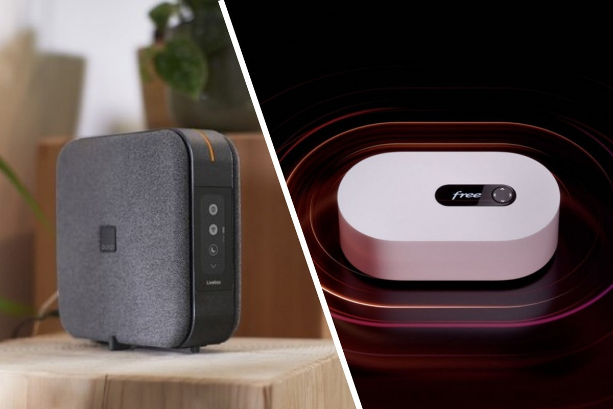     Freebox Ultra vs Livebox Max : c'est Le match des box internet premium
