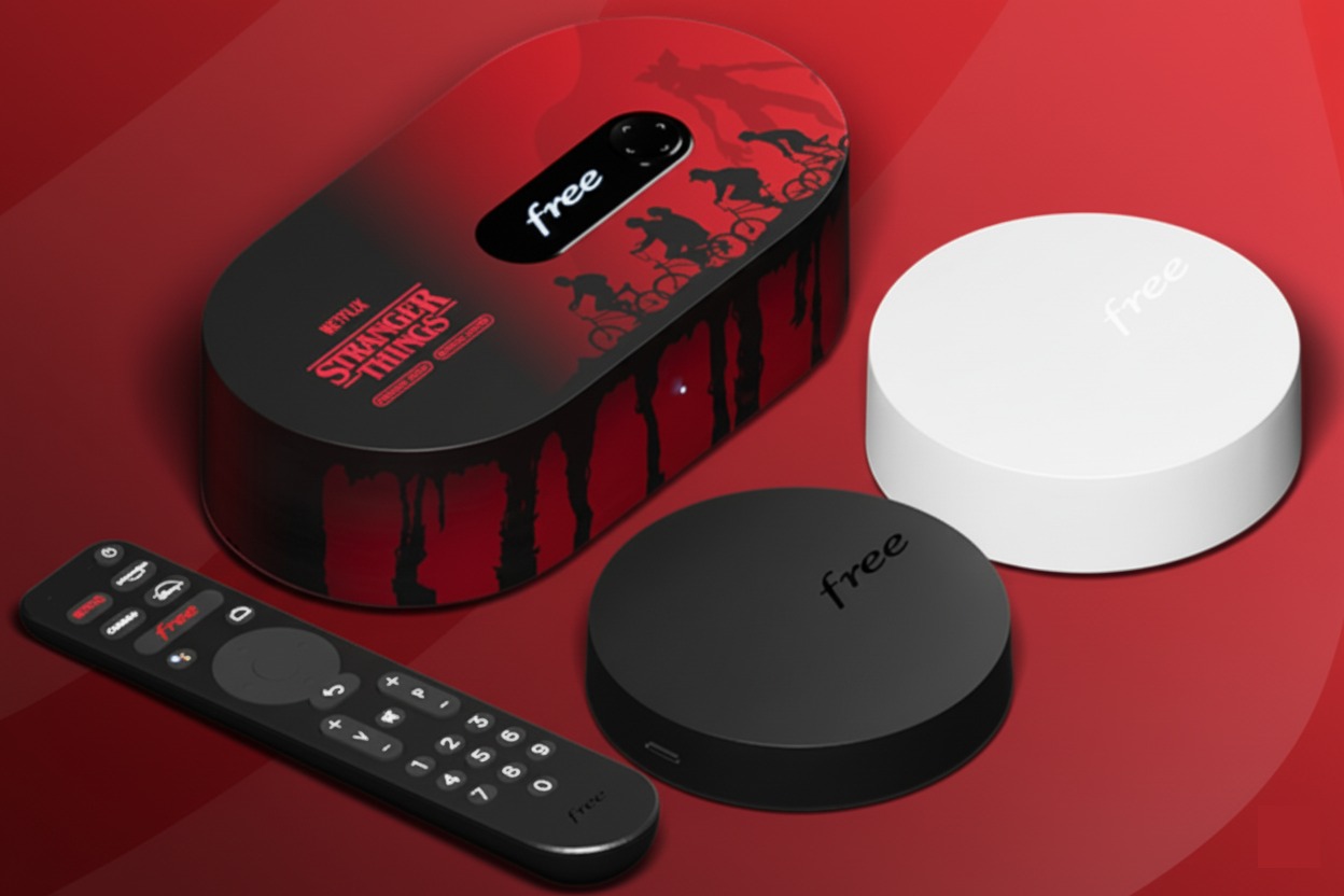     Free lance une nouvelle version de la Freebox Ultra alors qu'une autre de ses offres signe ses dernières heures...
