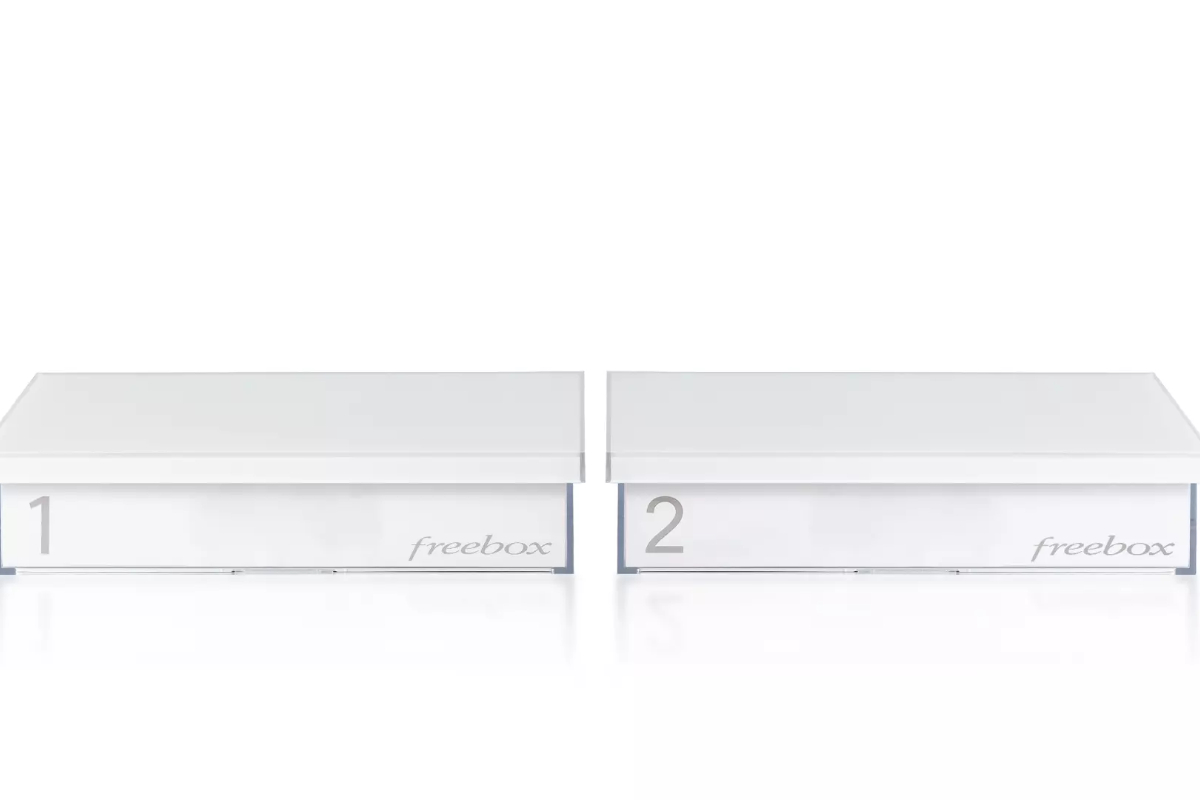     Cette célèbre Freebox va disparaître après 10 ans d'existence
