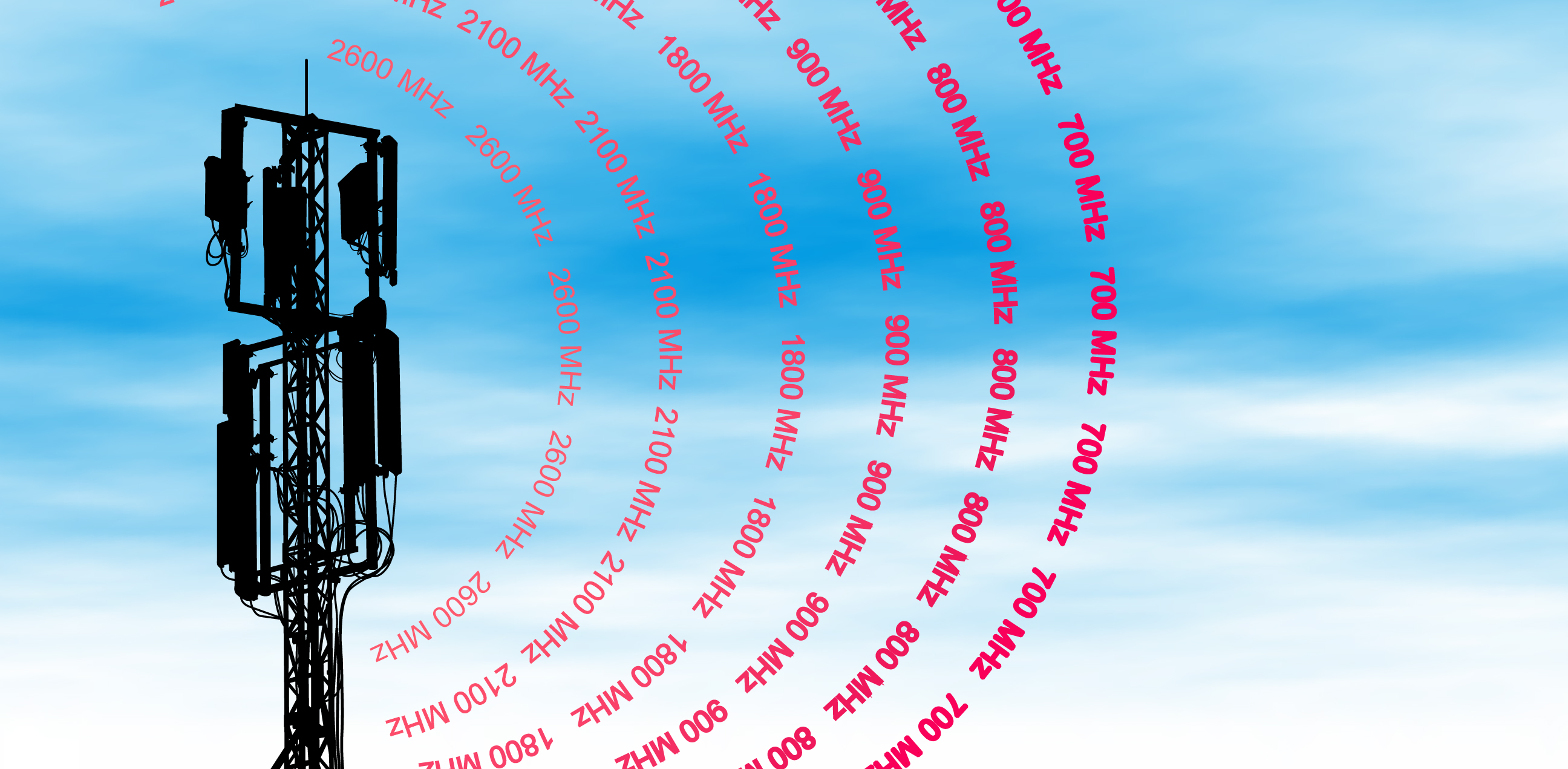     Fréquences téléphonie mobile : comment ça marche ?
