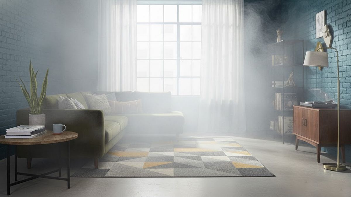     Cette alarme ne vous protège pas que des cambrioleurs (et c'est rassurant)
