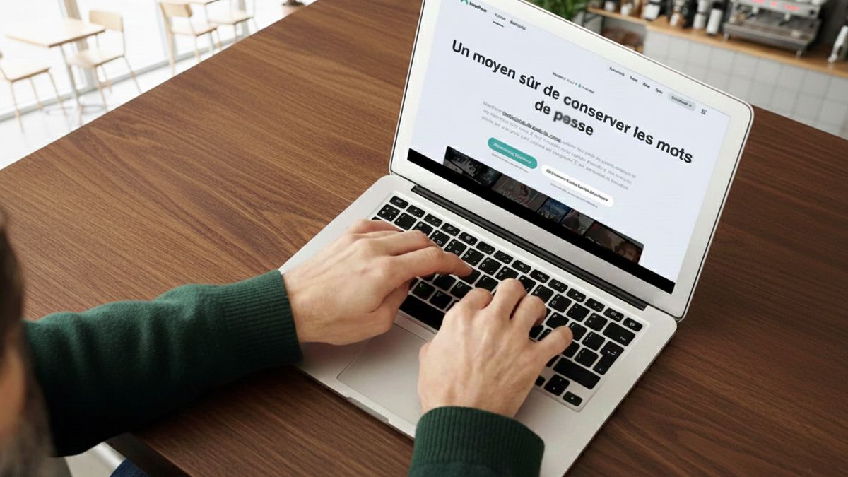     Plus pratique et plus sûr : ce VPN dispose aussi d'un gestionnaire de mot de passe
