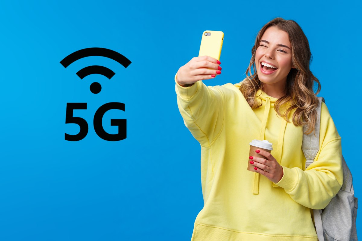     Plus de 21% des abonnés sont passés à la 5G, pourquoi pas vous ?

