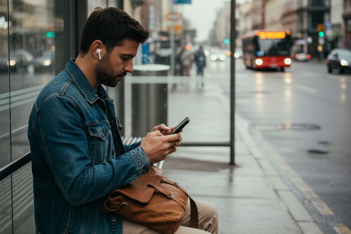     Pas besoin de 100 Go de 5G ? Ce forfait malin est celui qu'il vous faut.
