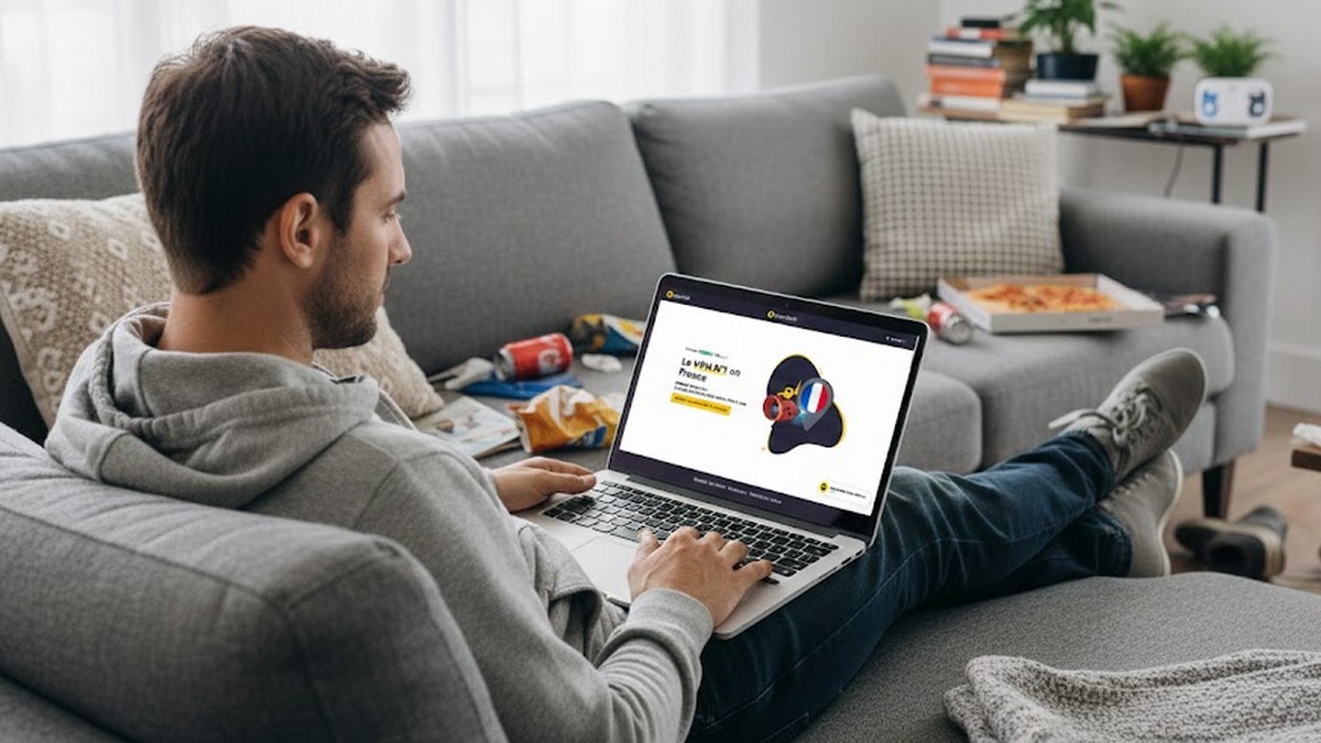     CyberGhost VPN : vous avez 45 jours pour le tester (et 2 mois de bonus offerts)
