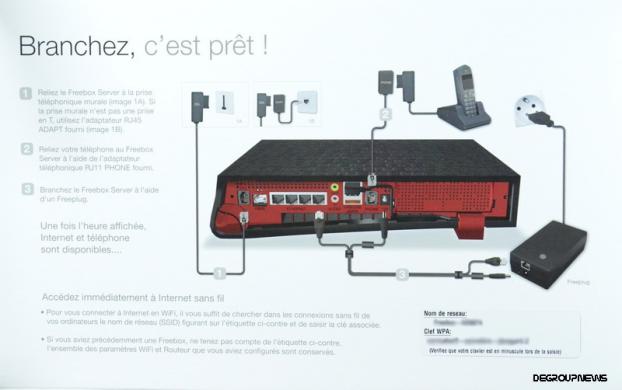 Face interne du couvercle de la bo&icirc;te