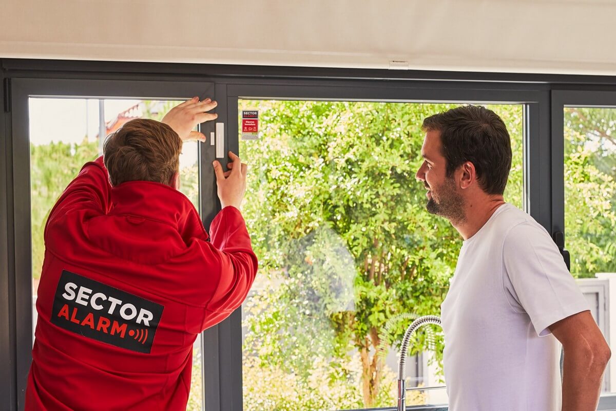     Bon plan : Sector Alarm offre les frais d'installation de votre nouvelle alarme
