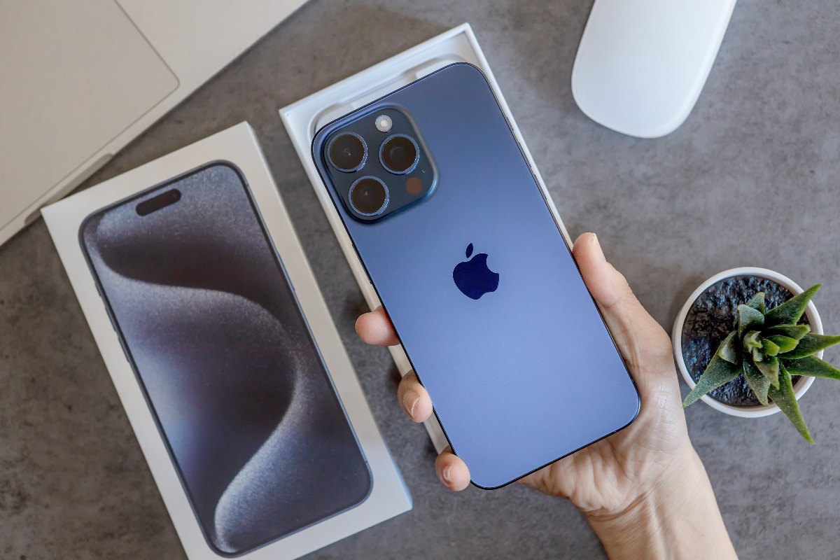     Avec Certideal et ses iPhone 15 Pro reconditionnés, la pointe de la technologie n'aura jamais été aussi abordable
