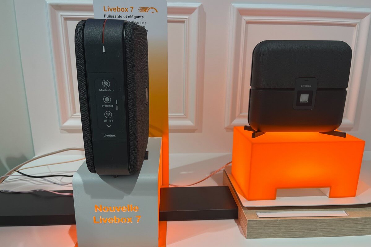    De la Livebox 5 à la Livebox 7 : comment Orange a considérablement réduit l'empreinte carbone de ses box Internet ?
