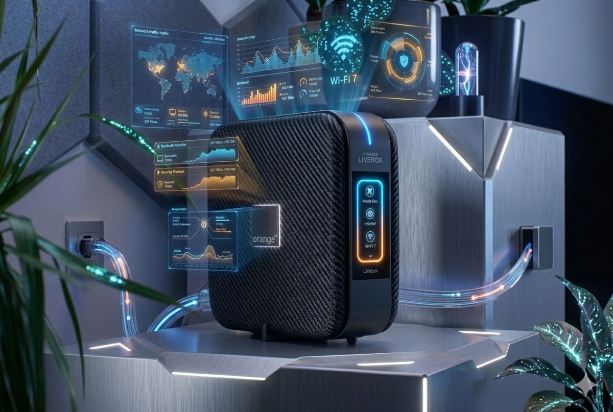     Orange prépare la Livebox du futur avec un nouveau service révolutionnaire
