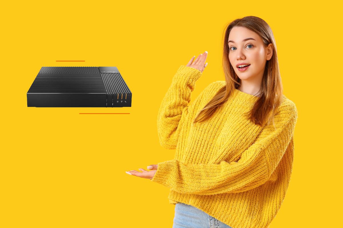     La fibre à moins de 20€ et deux mois d'abonnement offerts, c'est l'offre folle d'Orange pour le Black Friday
