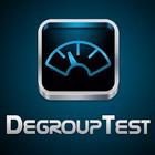 Logo DegroupTest : Application de test de d&eacute;bit