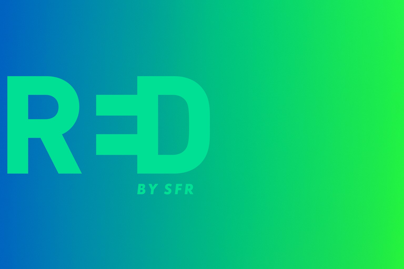     RED by SFR est (de loin) le fournisseur d'accès le plus économique
