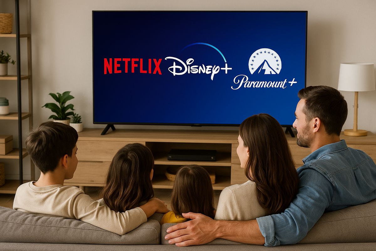     Box internet : voici comment profiter d'une remise exclusive sur vos abonnements Netflix et Disney+
