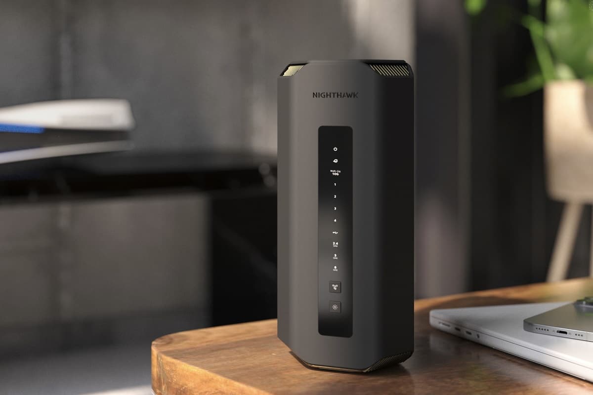     Netgear lance son tout premier routeur compatible Wi-Fi 7
