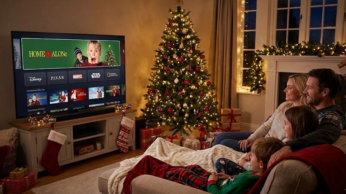     La magie de Noël arrive chez vous avec ces nouveautés Disney+
