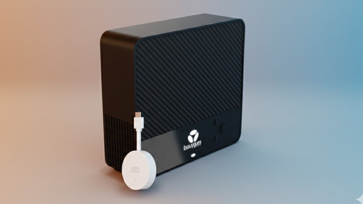     La 5G Box de Bouygues change tout pour ceux qui veulent internet partout, même en vacances
