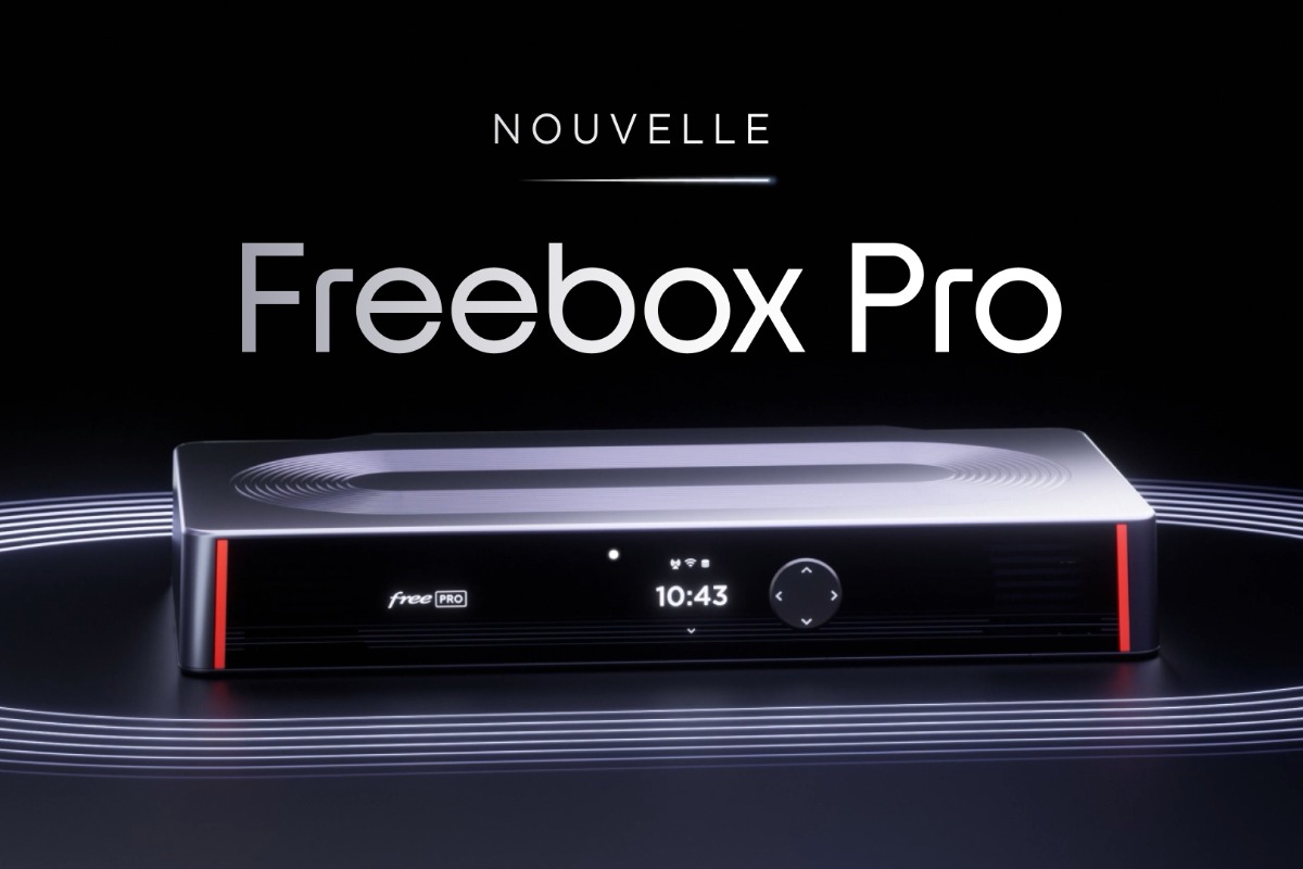     Ce matin, Free Pro dégaine une nouvelle Freebox avec plusieurs nouveautés intéressantes
