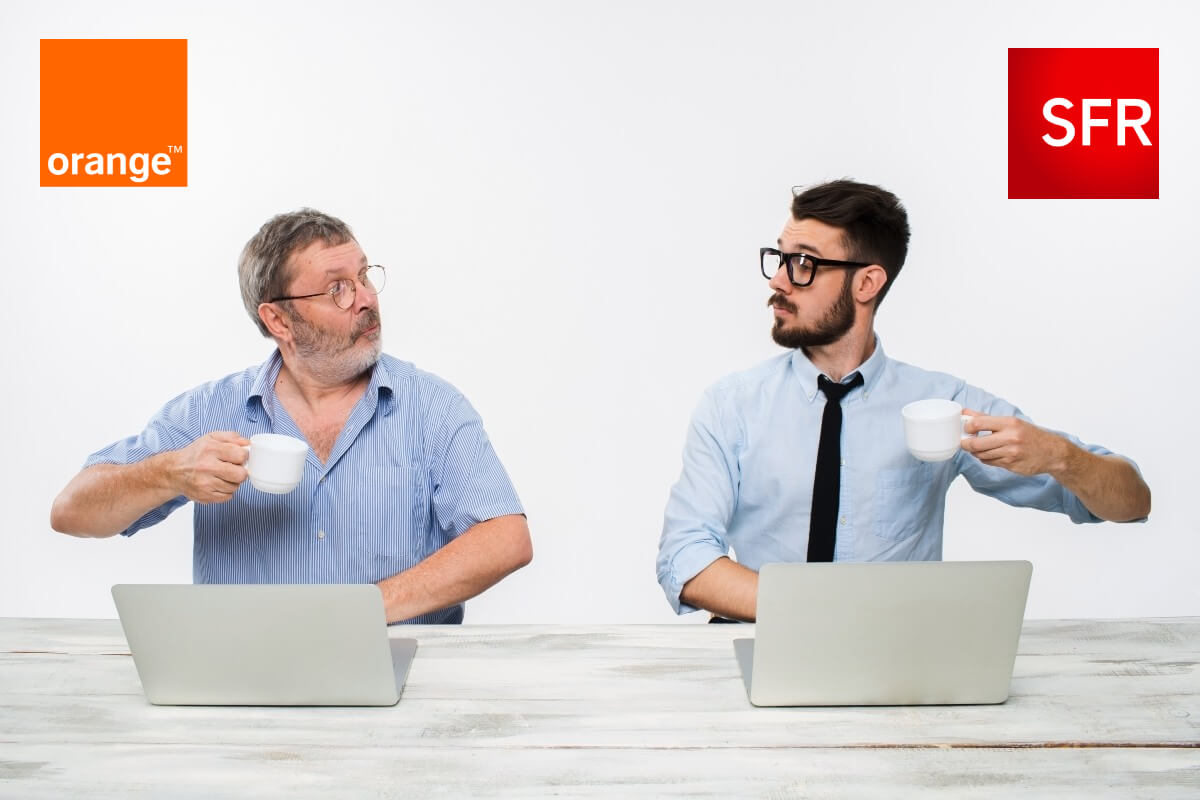     La box SFR Starter peut-elle détrôner la Livebox Up ? Sur certains points, oui...
