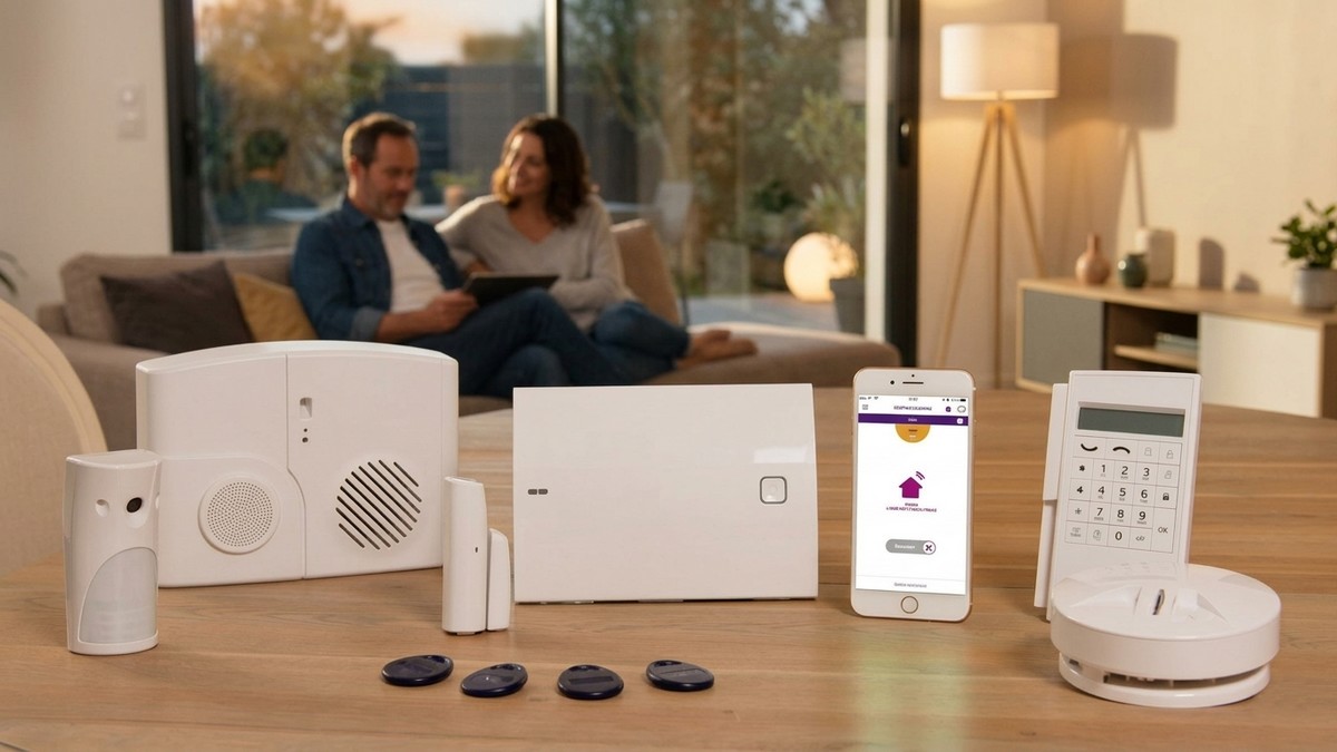     Alarme maison : Nexecur lance une offre « hybride » avec 2 mois offerts pour ne payer que quand vous partez
