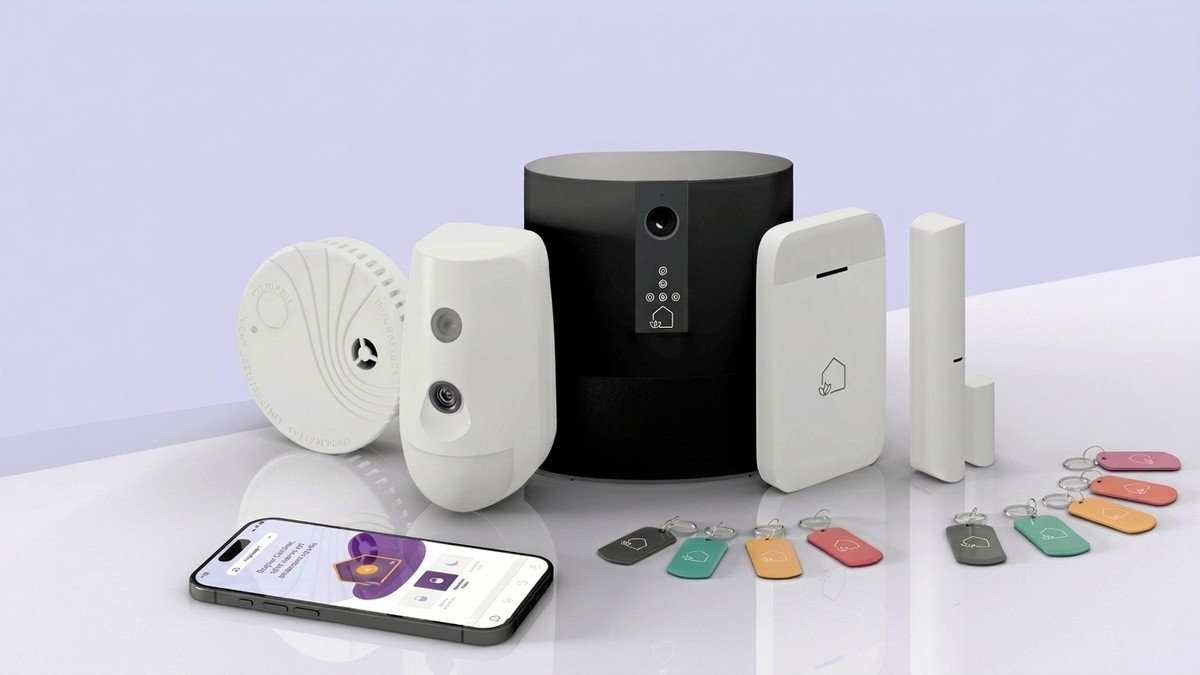     Alarme maison : voici l'offre hybride pour être protégé sans payer le prix fort
