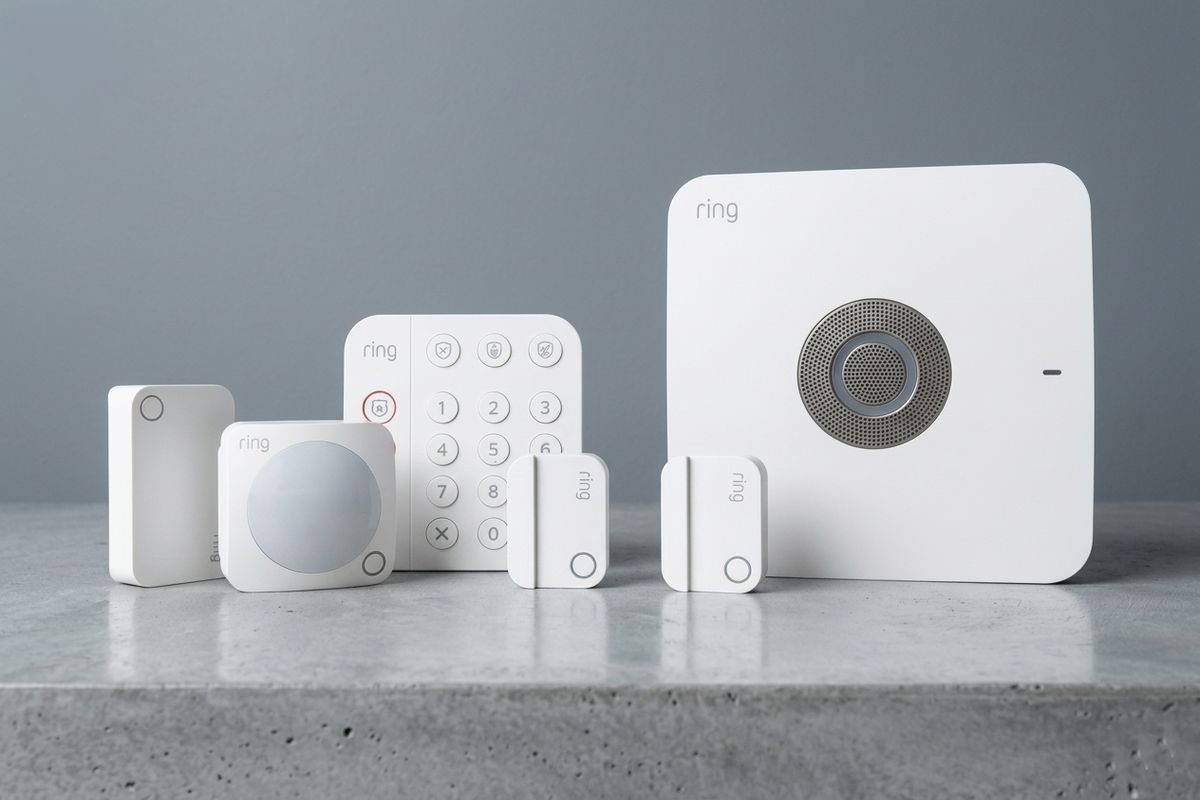     Alarme pas chère : le kit Ring Alarm s'affiche à moins de 180€ (une affaire à saisir)
