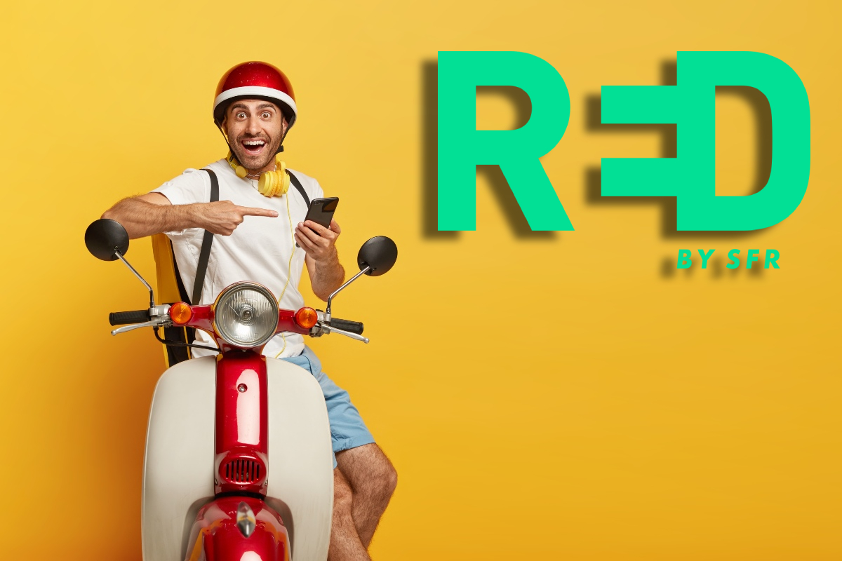     Un euro sépare ces deux forfaits RED et pourtant ils sont clairement différents !
