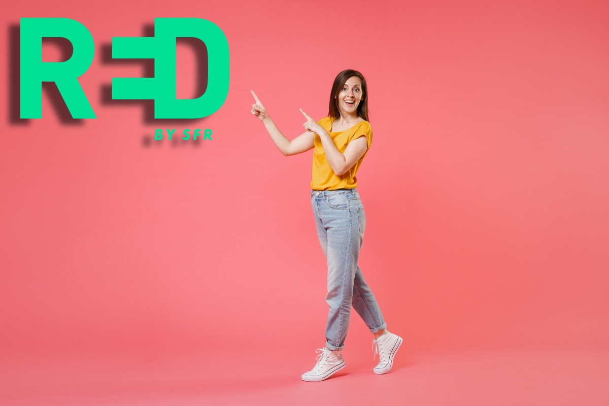     RED by SFR : une marque réellement pas chère
