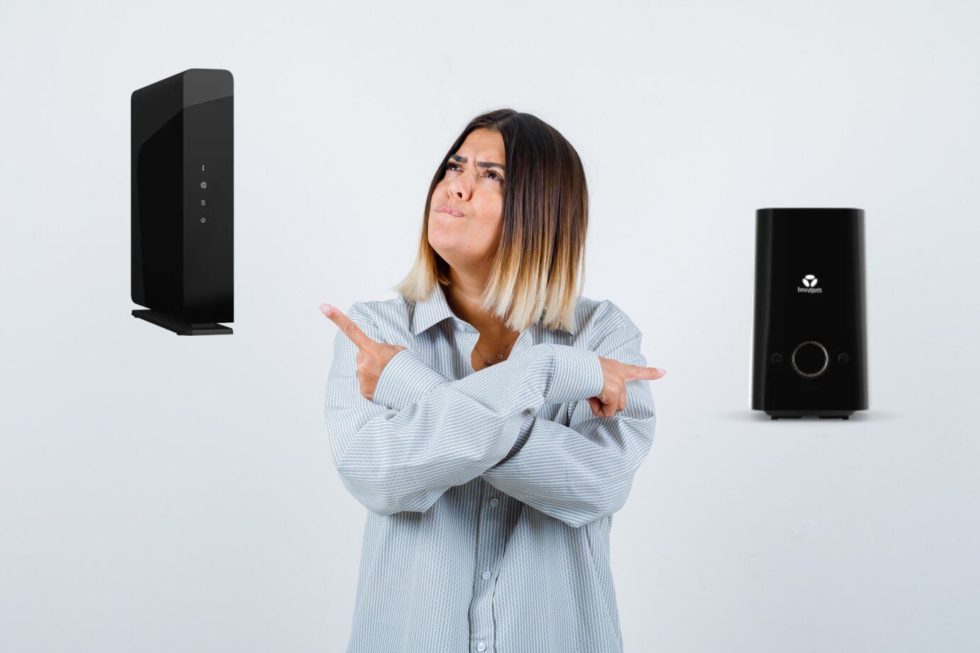     La RED Box et l'offre B&YOU Pure fibre s'affichent toutes les deux à 23,99€, et pourtant elles sont tellement différentes
