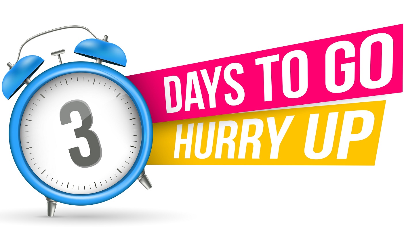     Plus que trois jours pour profiter de notre forfait à moins de 5€ en vente privée
