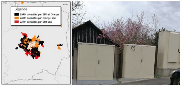 superposition r&eacute;seaux fibre ille-et-vilaine