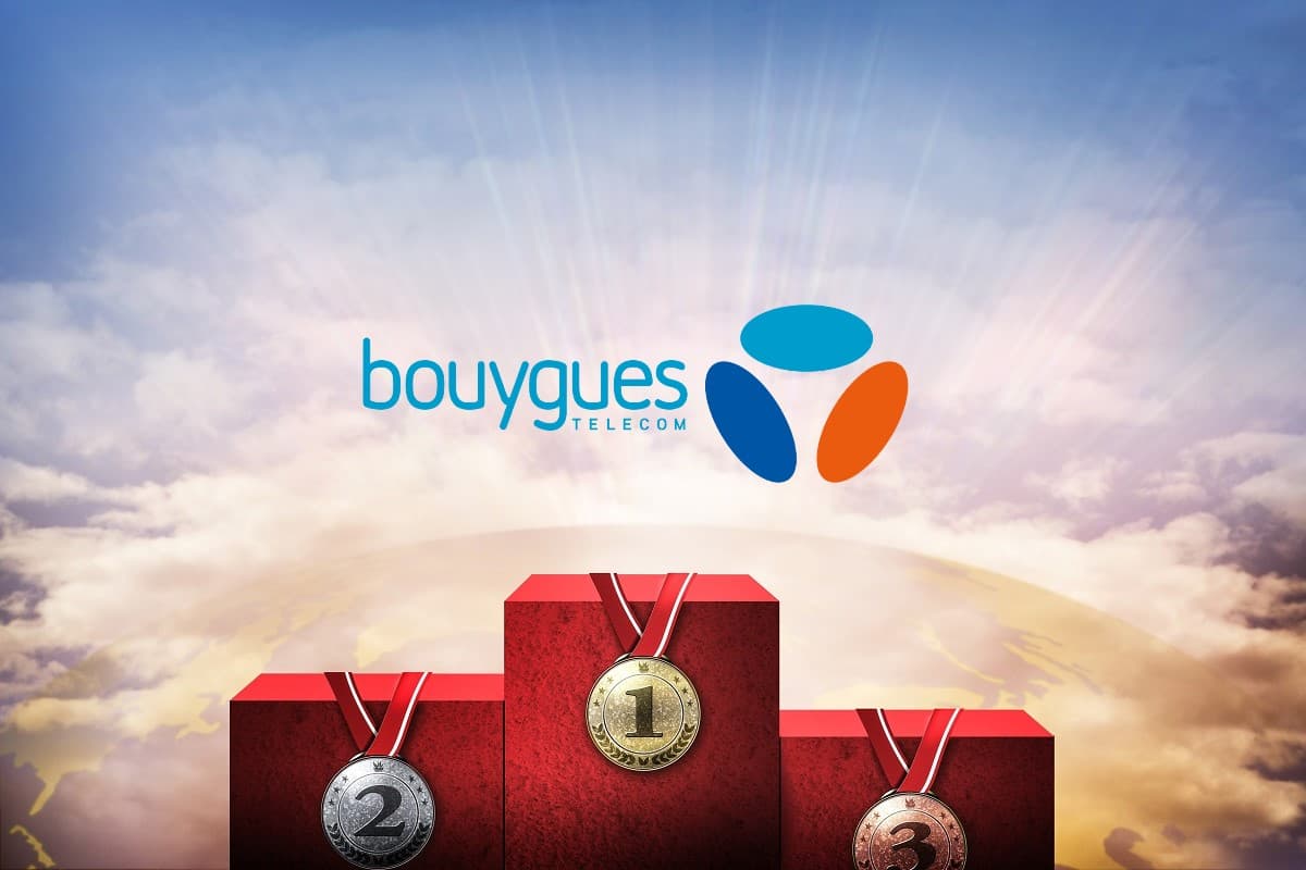     Bouygues Telecom super champion du Wi-Fi, il caracole en tête pour la sixième année consécutive
