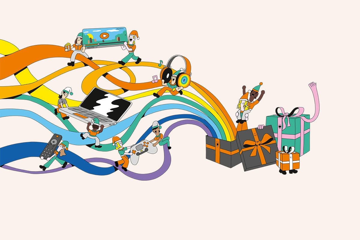     Black Friday Orange avec une super promo sur les offres Livebox
