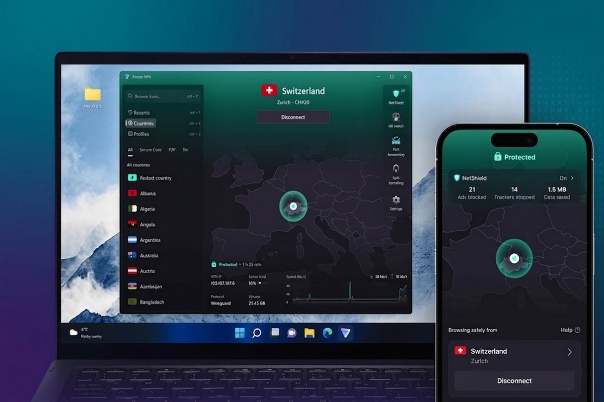     Proton VPN : voici 3 différences qui le distinguent vraiment de ses concurrents
