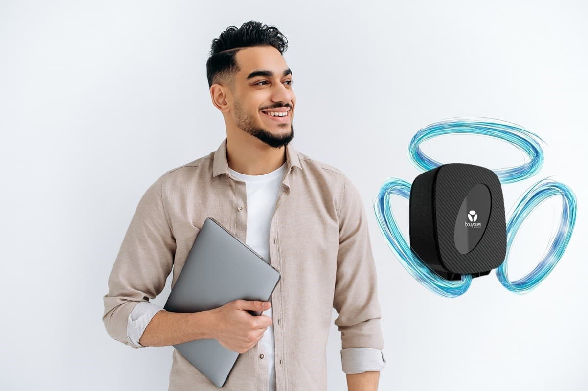     Seulement 23,99€/mois et jusqu'à 148€ d'économies supplémentaires avec la B&YOU Pure Fibre
